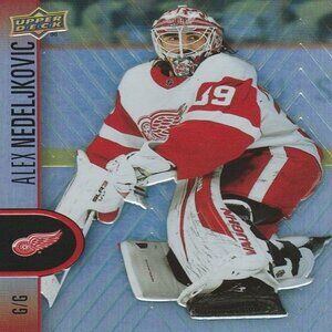 Alex Nedeljkovic - 2022/2023 Tim Hortons Collector's Series Card
